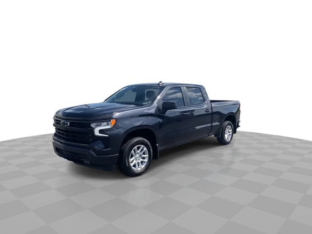 Certified 2024 Chevrolet Silverado 1500 RST w/ Protection Package AWD/4WD image 4