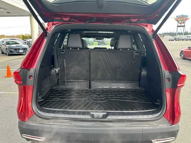 Used 2024 Toyota Grand Highlander AWD Hybrid image 25