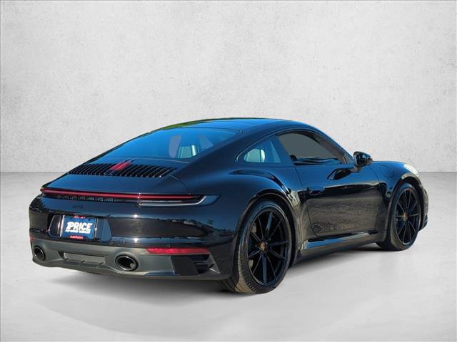 Used 2022 Porsche 911 Carrera RWD image 5