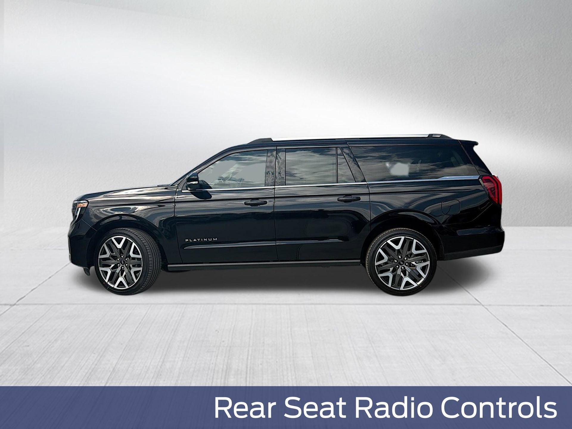 New 2026 Ford Expedition Max Platinum w/ Platinum Ultimate Package AWD/4WD image 13