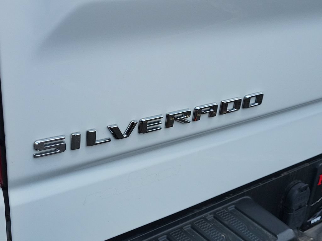 Used 2019 Chevrolet Silverado 1500 LT w/ All-Star Edition AWD/4WD image 18