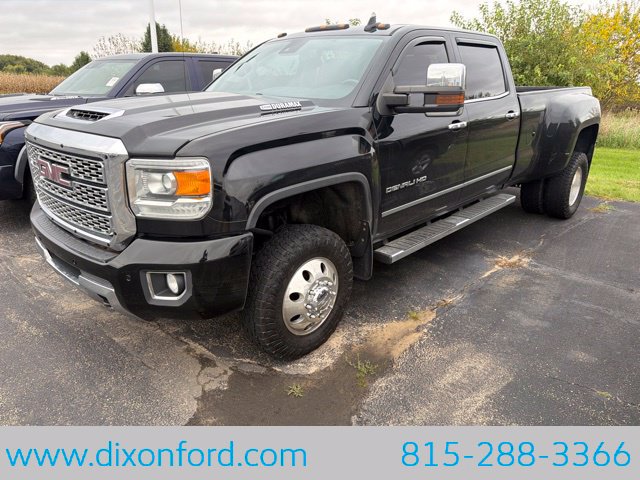 Used 2019 GMC Sierra 3500 Denali AWD/4WD 360° Tour