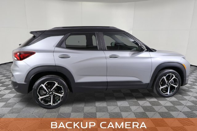 Used 2023 Chevrolet TrailBlazer RS FWD image 5