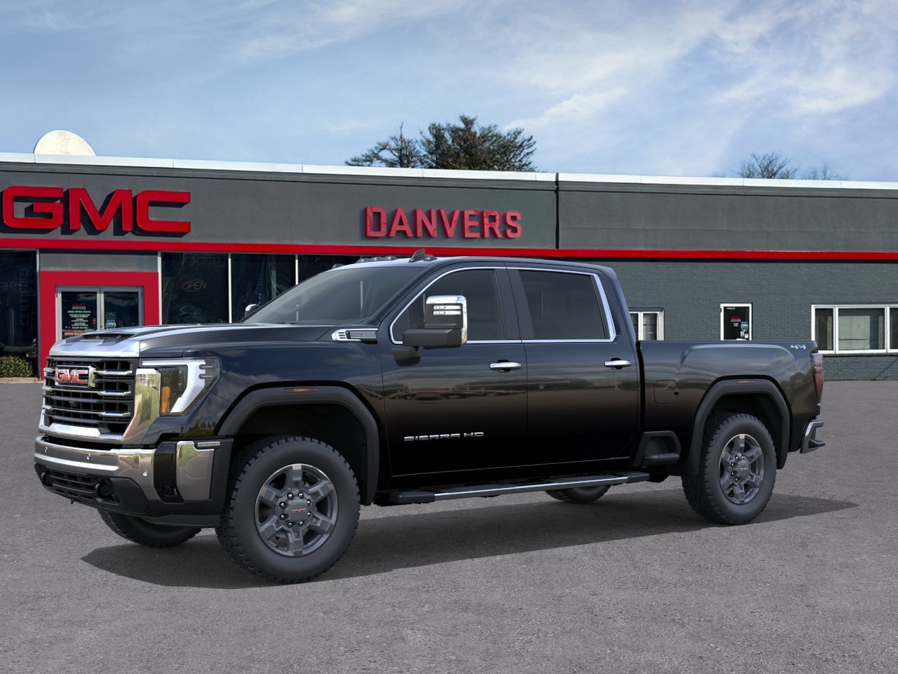New 2026 GMC Sierra 2500 SLT w/ SLT Convenience Package AWD/4WD image 26
