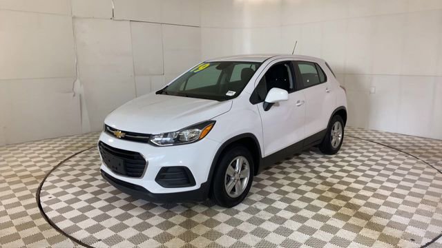 Used 2019 Chevrolet Trax LS FWD image 4