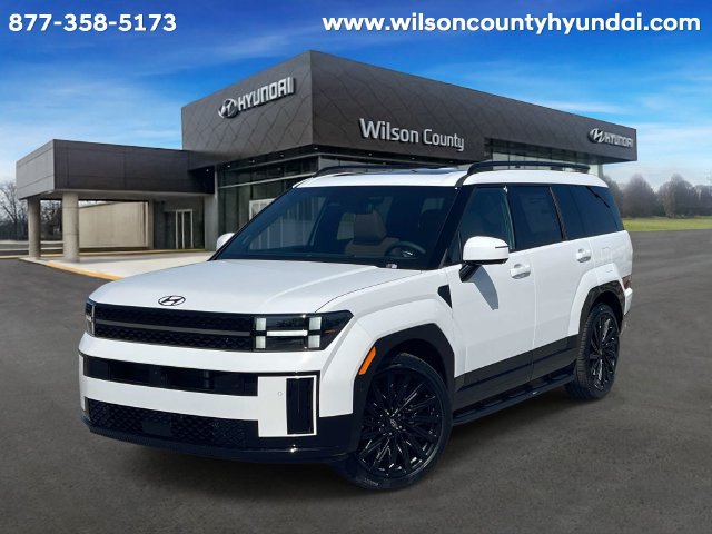 New 2027 Hyundai Santa Fe Calligraphy FWD image 1