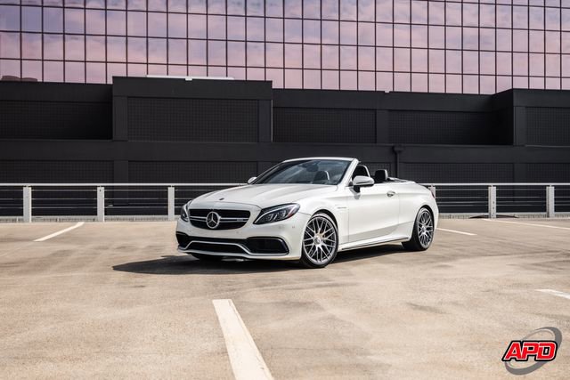 Used 2017 Mercedes-Benz C 63 AMG AMG C 63 image 19