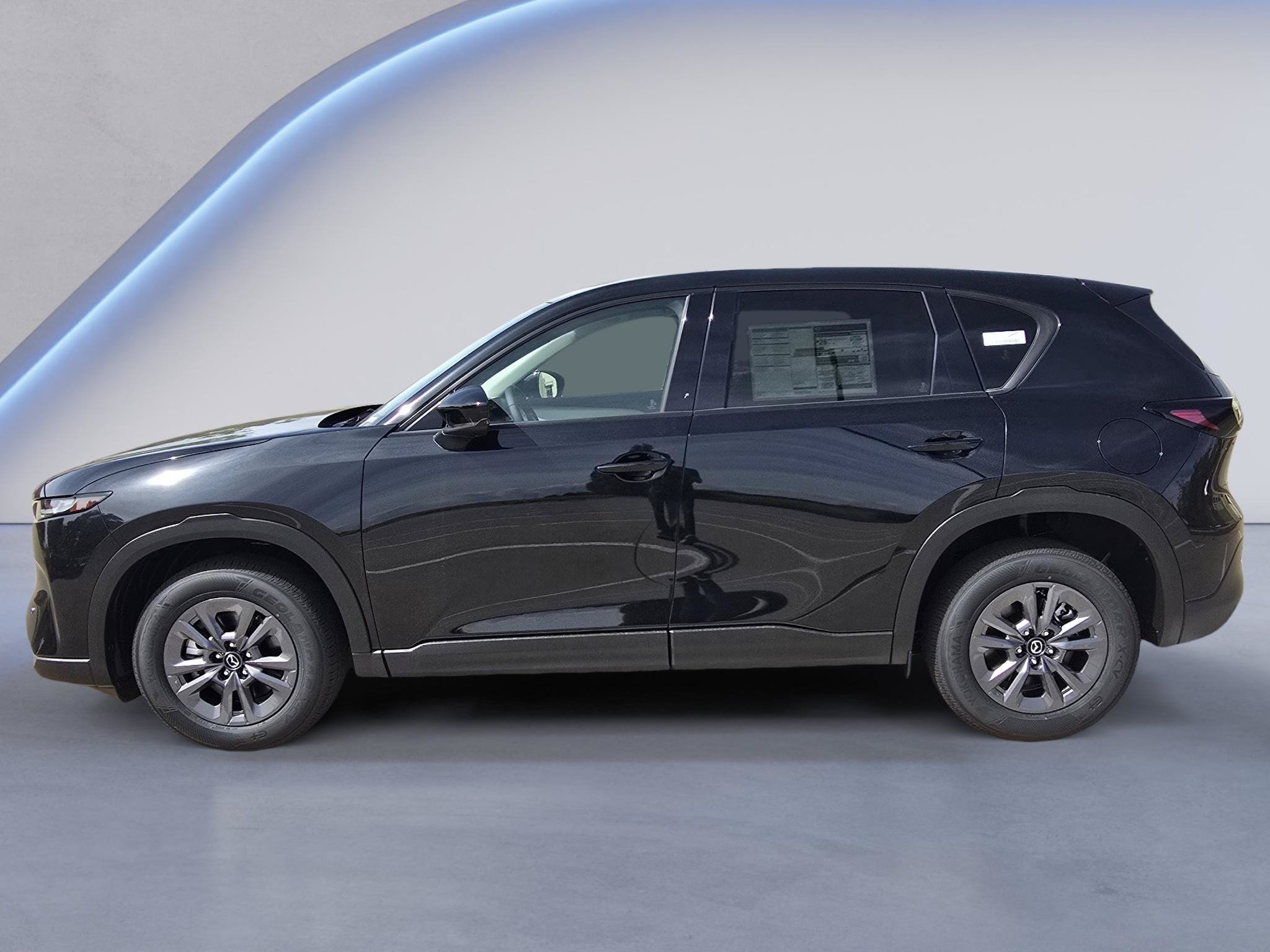 New 2026 MAZDA CX-5 Select AWD/4WD image 2
