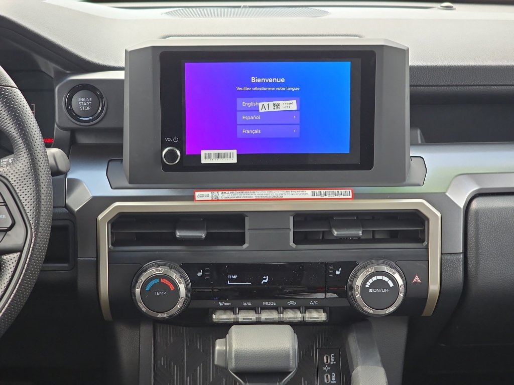New 2026 Toyota Tacoma SR5 AWD/4WD image 22