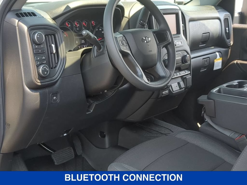 New 2026 Chevrolet Silverado 2500 Custom w/ Custom Value Package AWD/4WD image 11