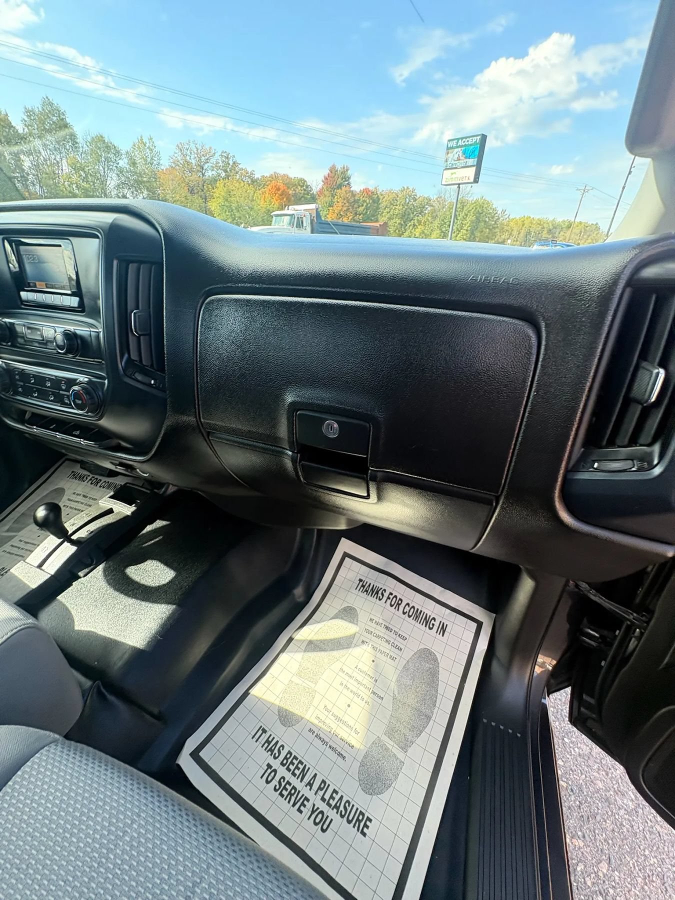 Used 2014 Chevrolet Silverado 1500 W/T w/ WT Convenience Package AWD/4WD image 26