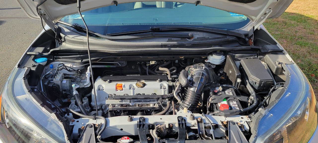 Used 2014 Honda CR-V LX image 37