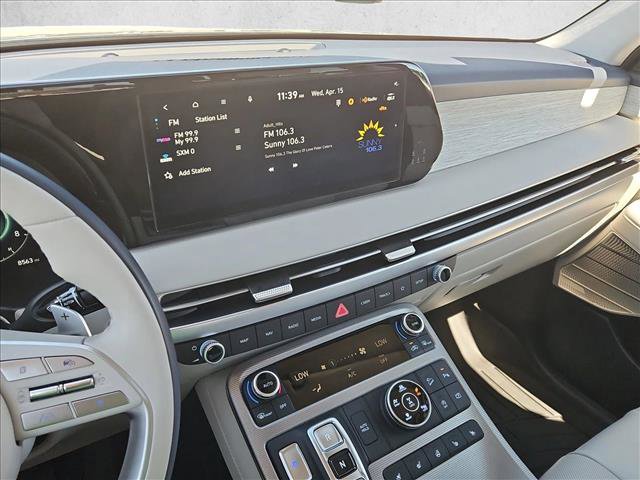 Used 2025 Hyundai Palisade Calligraphy AWD/4WD image 15