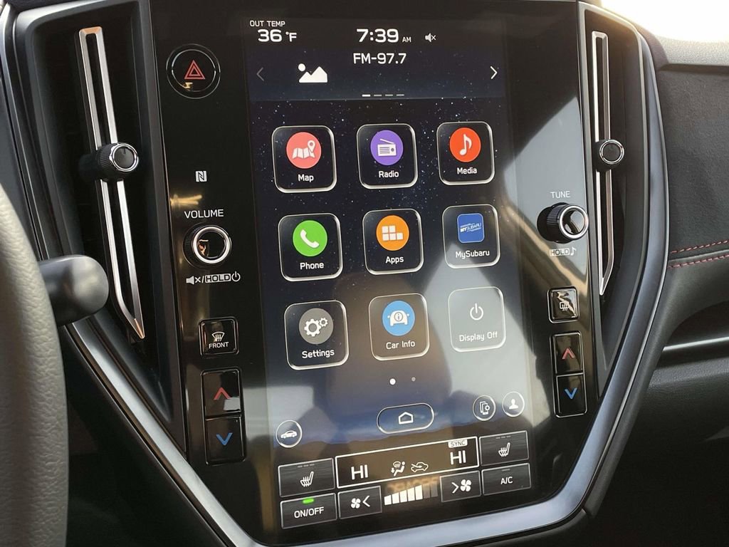 Certified 2024 Subaru WRX TR w/ Popular Package #2A image 16