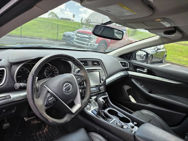 Used 2016 Nissan Maxima SR FWD image 10