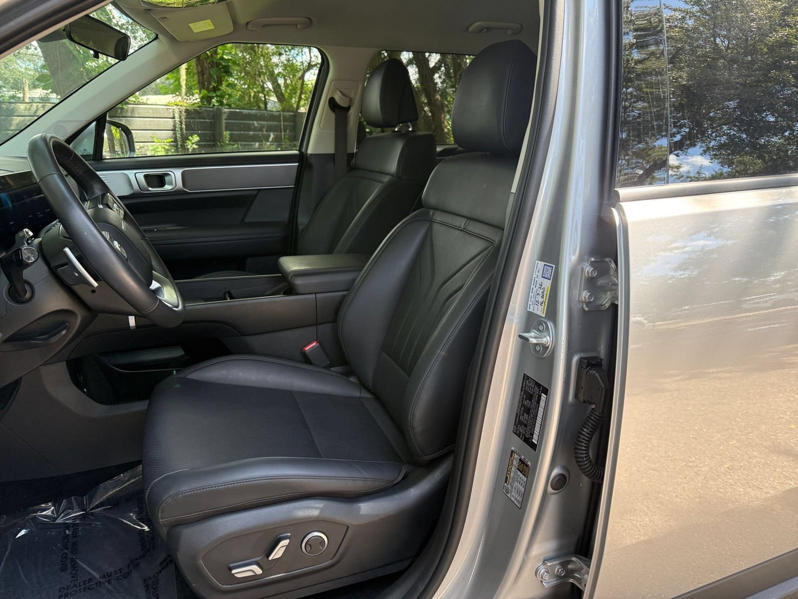 Used 2026 Hyundai Santa Fe SEL FWD image 35