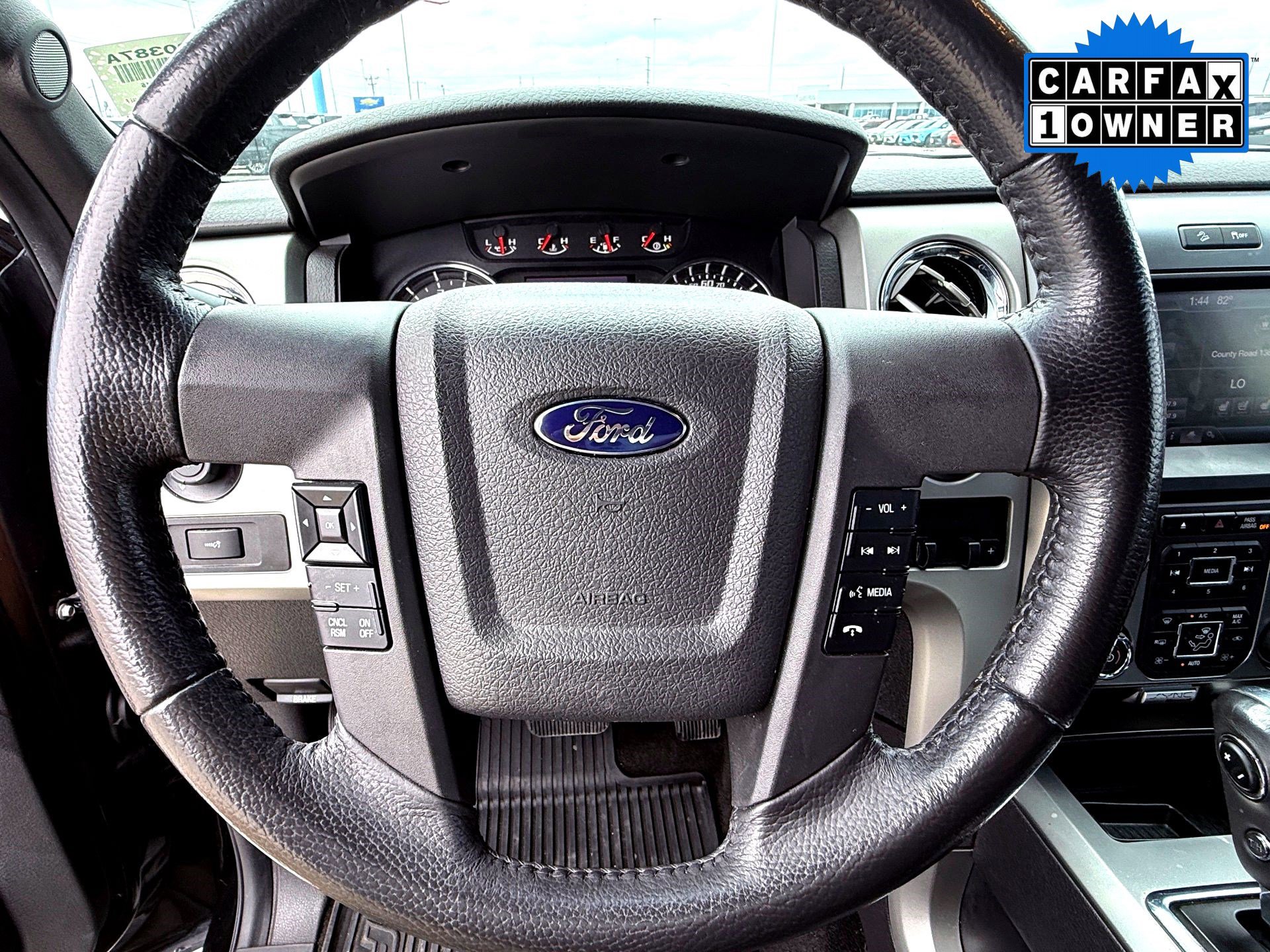 Used 2013 Ford F150 FX4 w/ Luxury Equipment Group AWD/4WD image 13