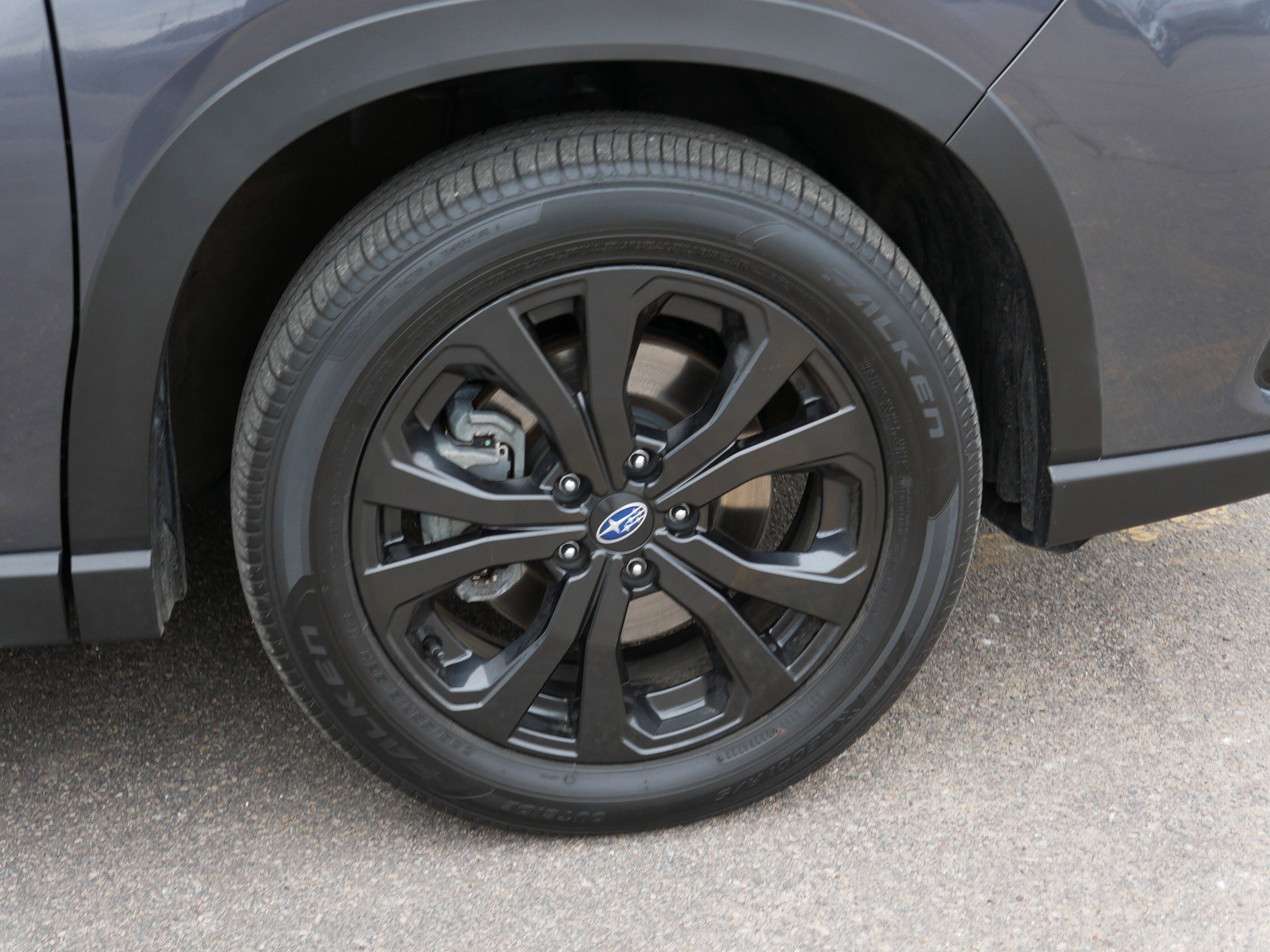 Certified 2024 Subaru Forester Sport image 15