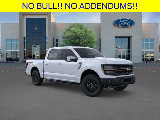 New 2025 Ford F150 Tremor w/ Equipment Group 402A High image 8