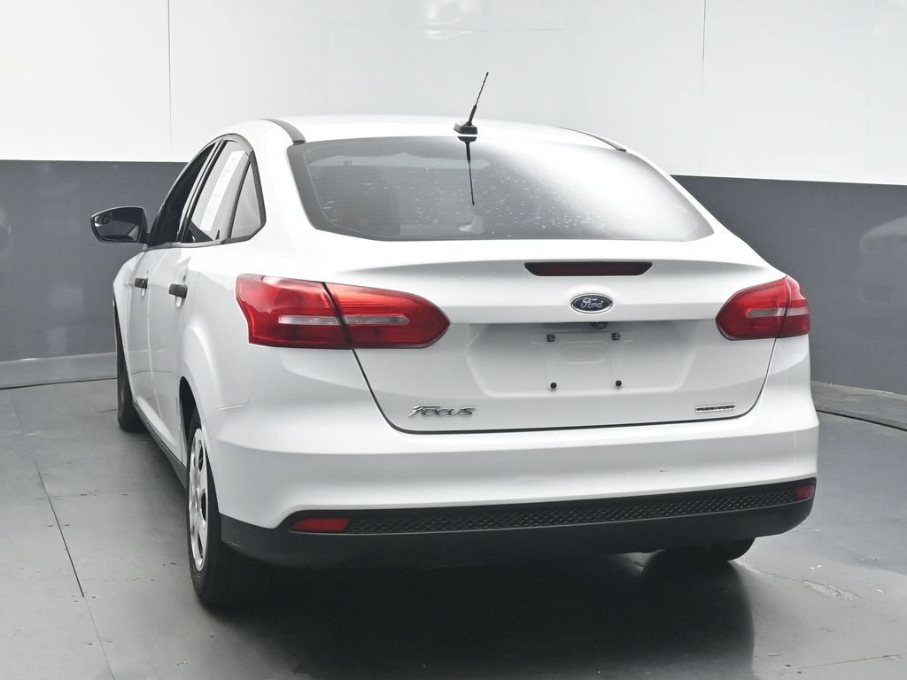 Used 2016 Ford Focus S FWD image 6