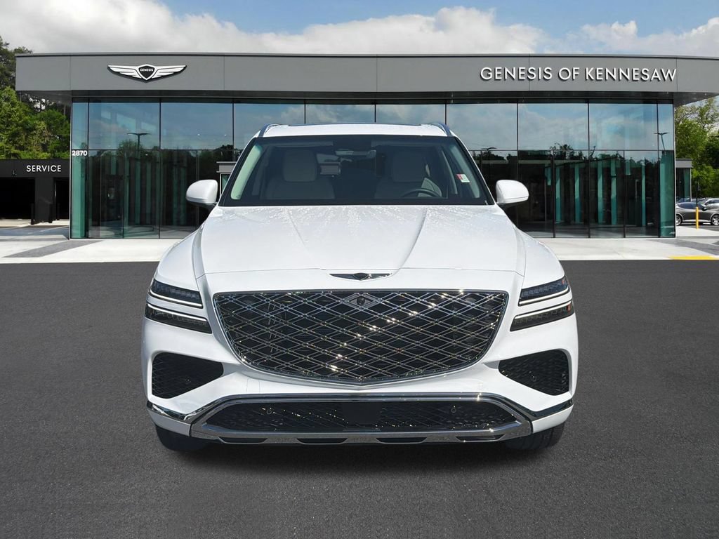Used 2026 Genesis GV80 2.5T Advanced AWD/4WD image 2