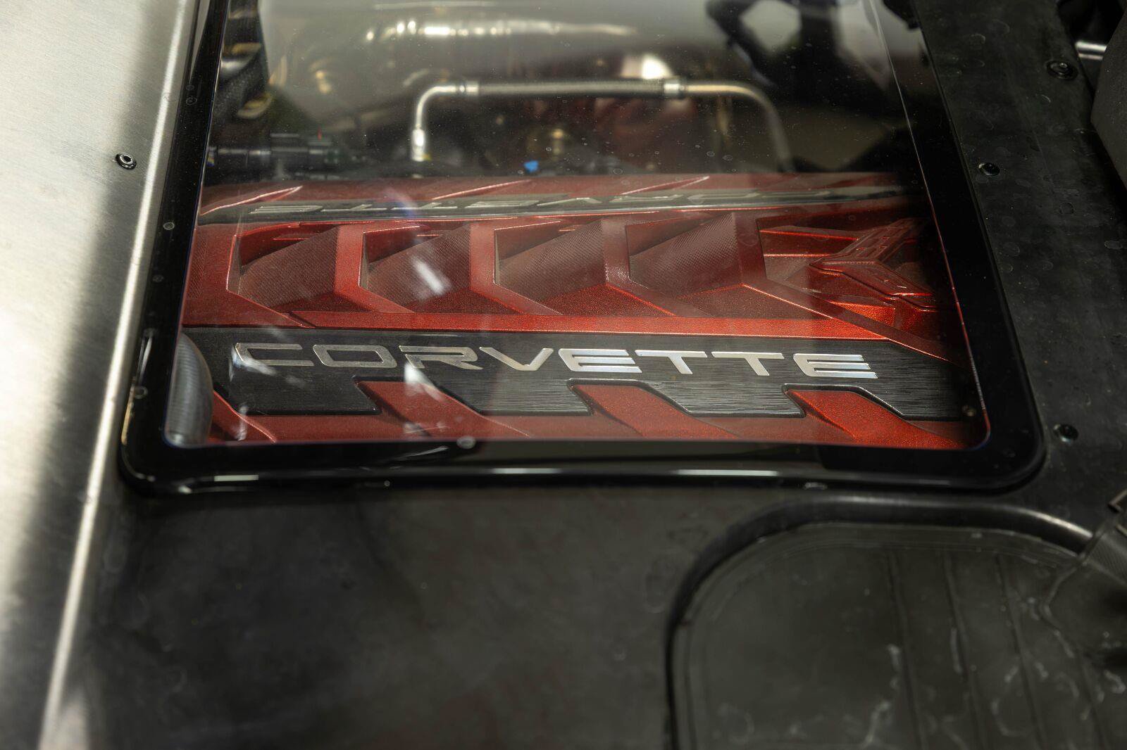 Used 2024 Chevrolet Corvette E-Ray AWD/4WD image 63