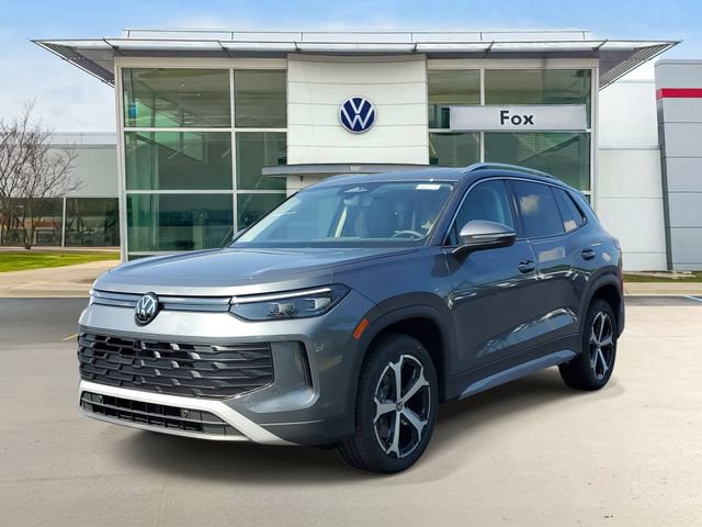 New 2026 Volkswagen Tiguan SE AWD/4WD image 2