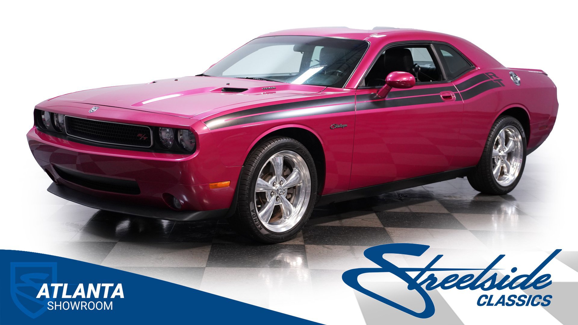 Used 2010 Dodge Challenger R/T