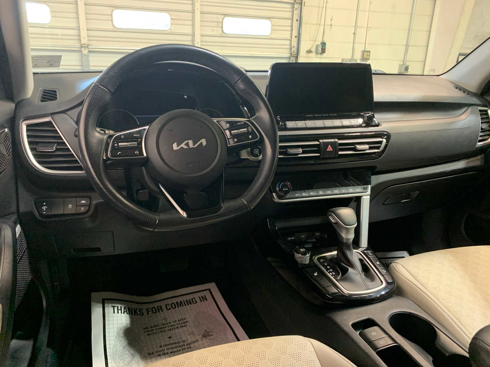 Used 2022 Kia Seltos SX image 4