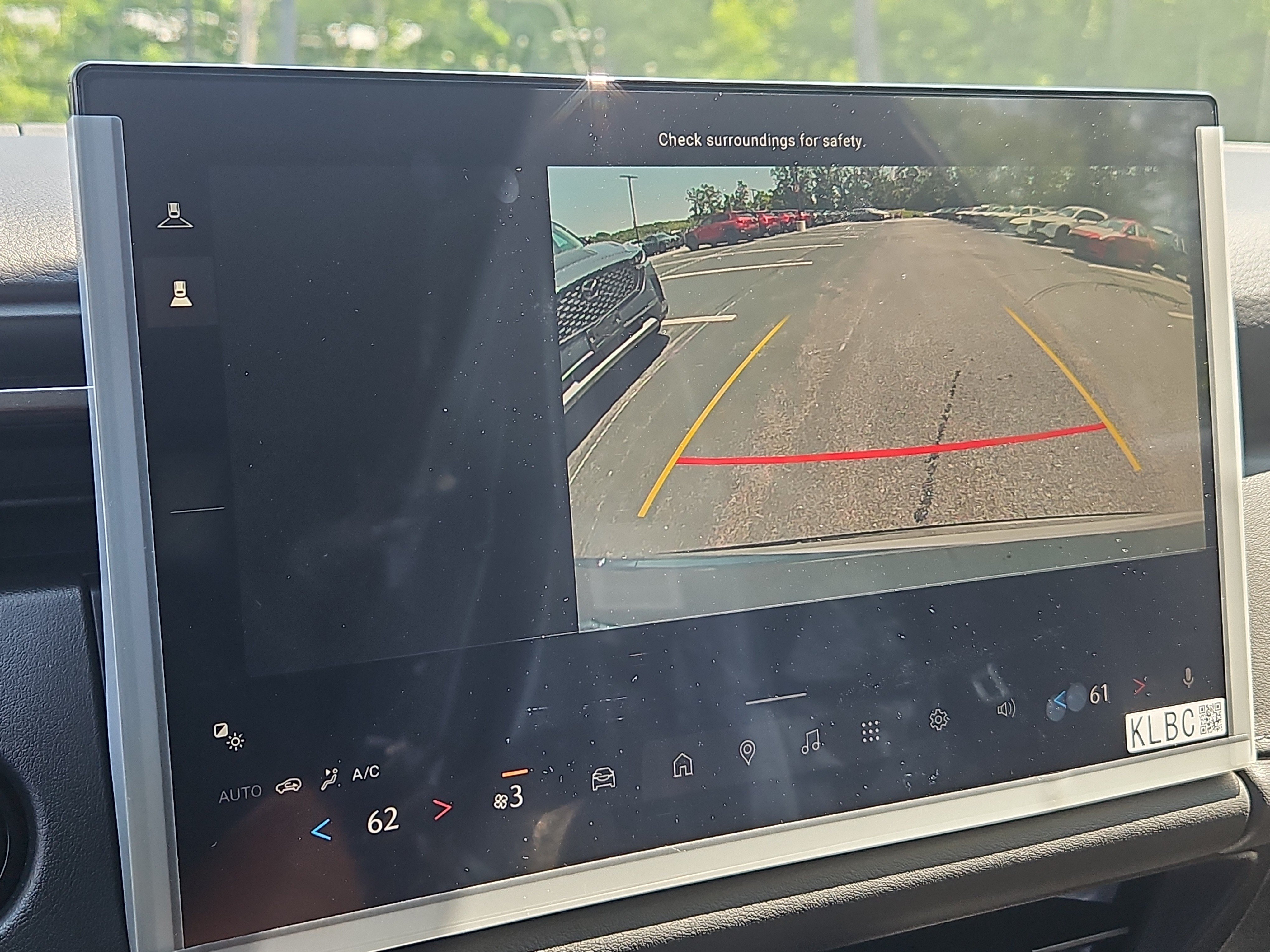New 2026 MAZDA CX-5 Select AWD/4WD image 8