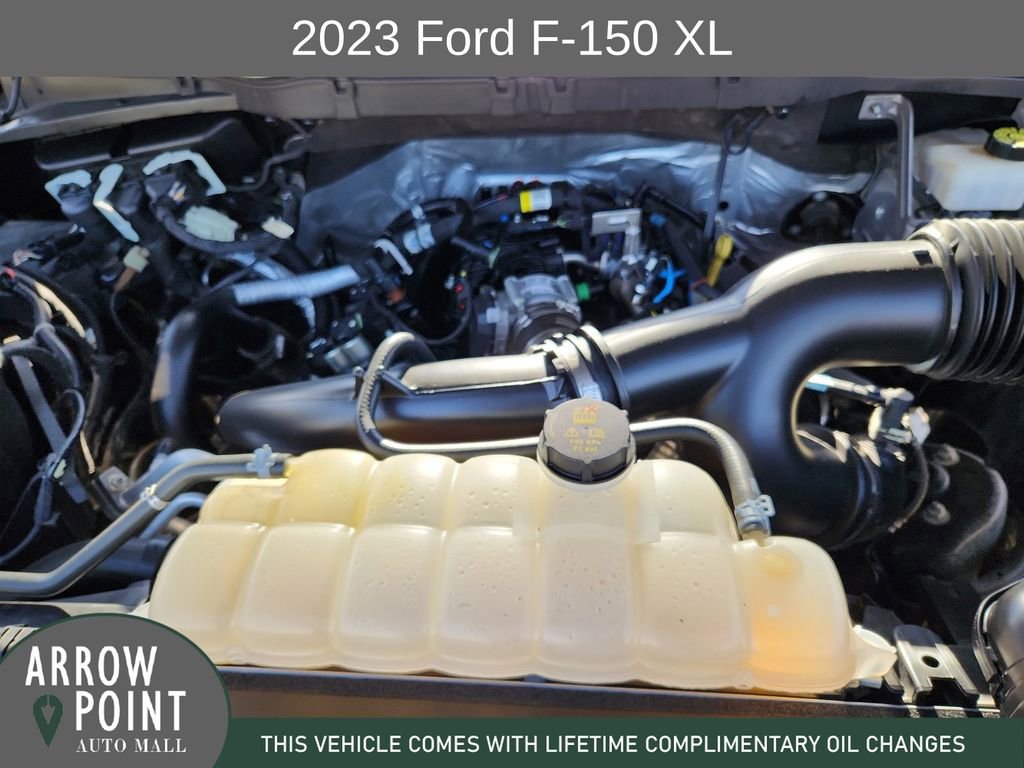 Used 2023 Ford F150 XL w/ STX Appearance Package image 14
