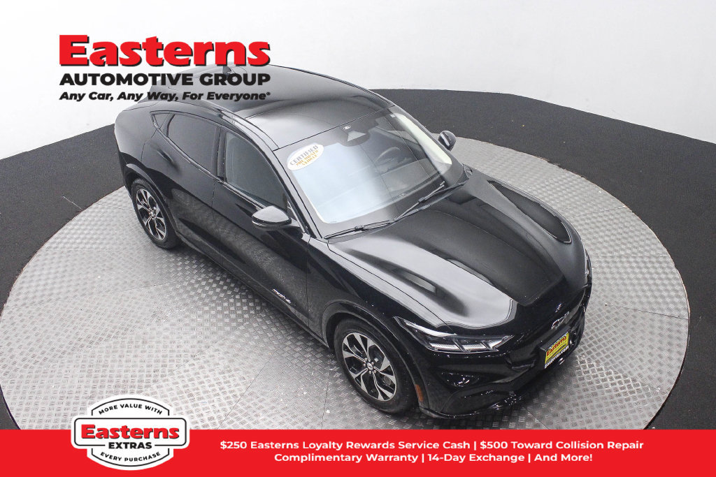 Used 2023 Ford Mustang Mach-E Premium AWD/4WD image 4