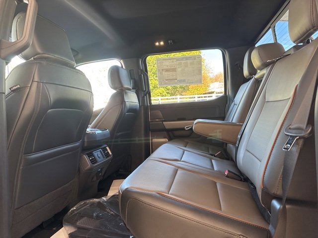 New 2025 Ford F150 Lariat image 31