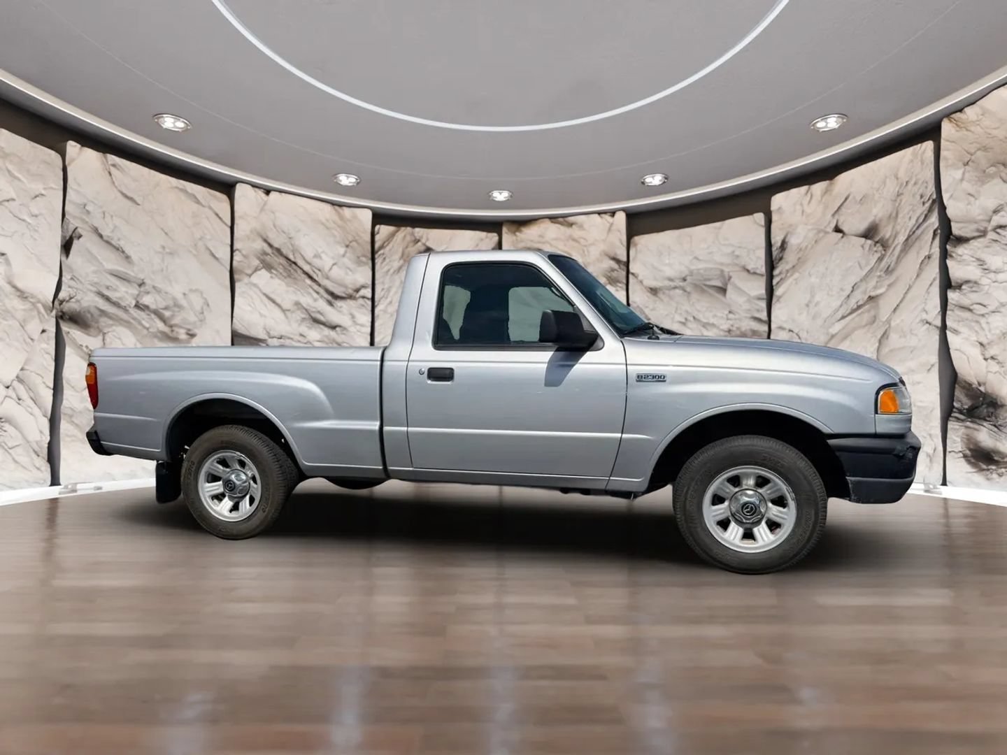 Used 2007 MAZDA B-Series Pickup 2WD Regular Cab B2300 image 4