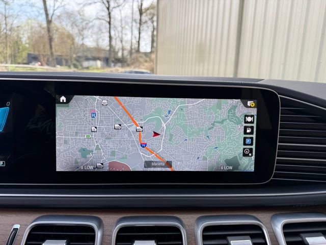 Used 2021 Mercedes-Benz GLE 53 AMG 4MATIC image 24