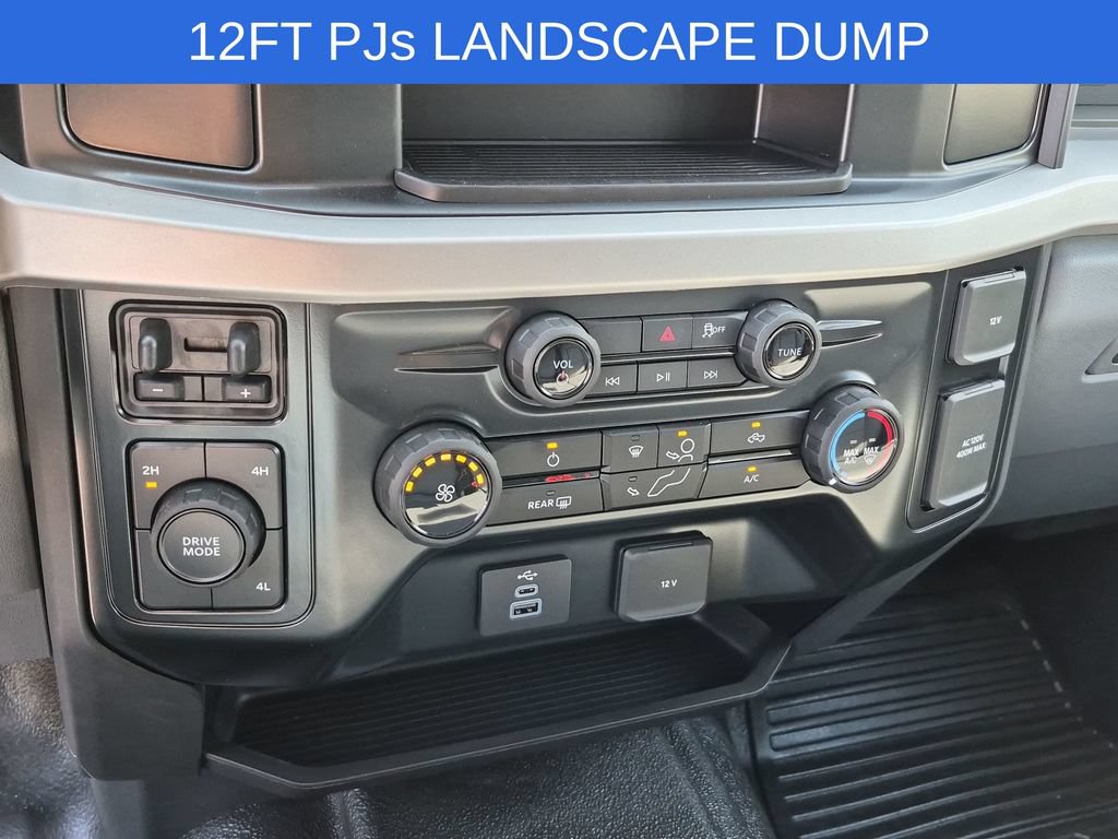 New 2026 Ford F550 4x4 Crew Cab image 18