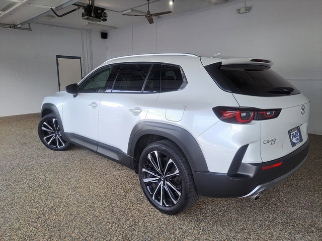 Used 2023 MAZDA CX-50 2.5 Turbo w/ Cargo Package image 7