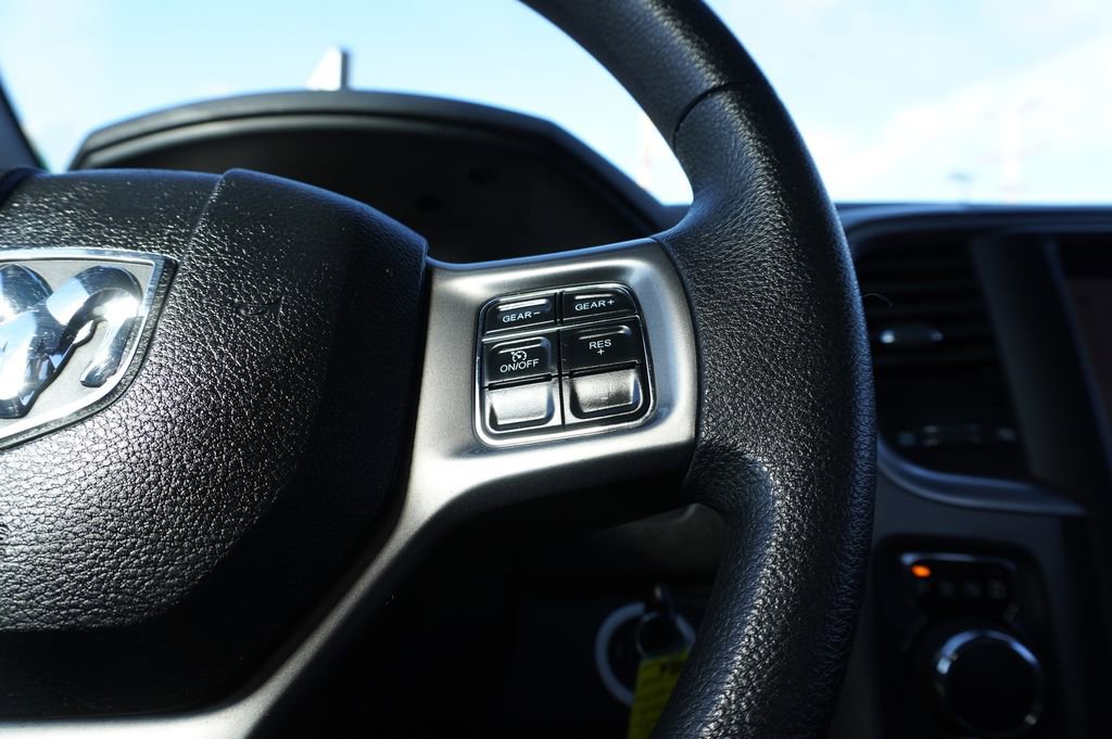 Used 2022 RAM 1500 Classic Warlock w/ Electronics Group image 22