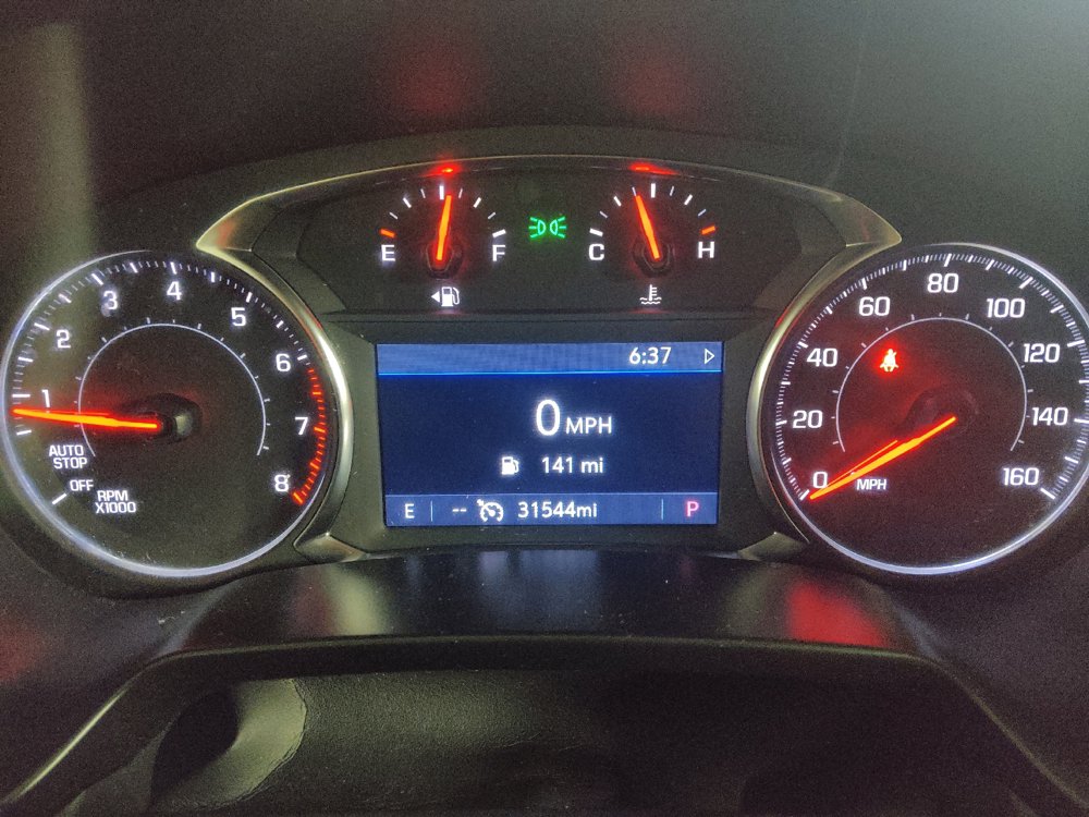 Used 2023 Chevrolet Blazer LT FWD image 23