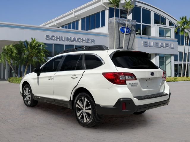 Used 2018 Subaru Outback 2.5i Limited AWD/4WD image 5
