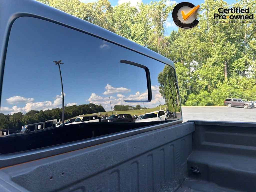 Certified 2021 Jeep Gladiator Sport AWD/4WD image 14