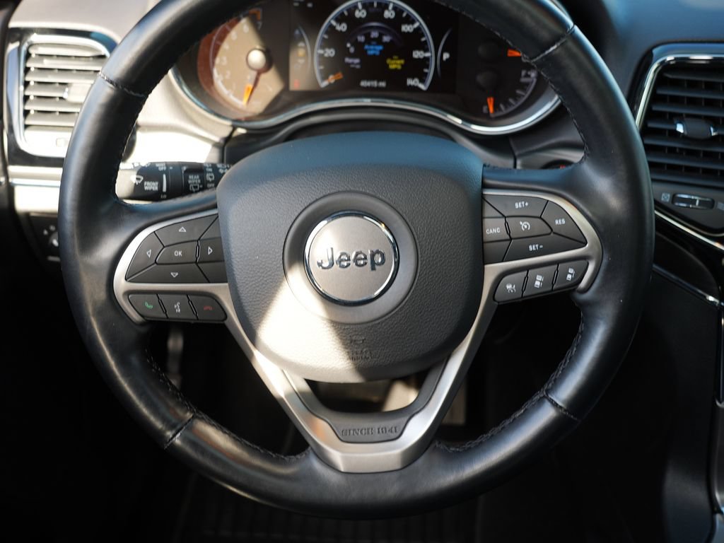 Used 2021 Jeep Grand Cherokee Limited w/ Quick Order Package 28K 80th AWD/4WD image 24