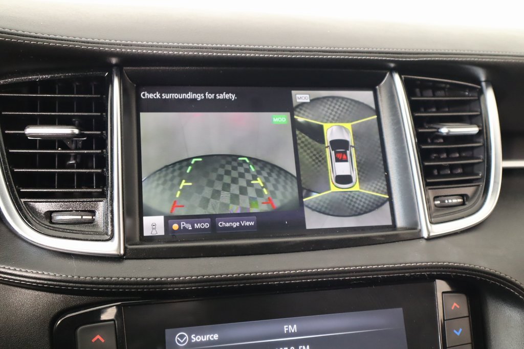 Used 2022 INFINITI QX55 Essential w/ Proactive Package image 7