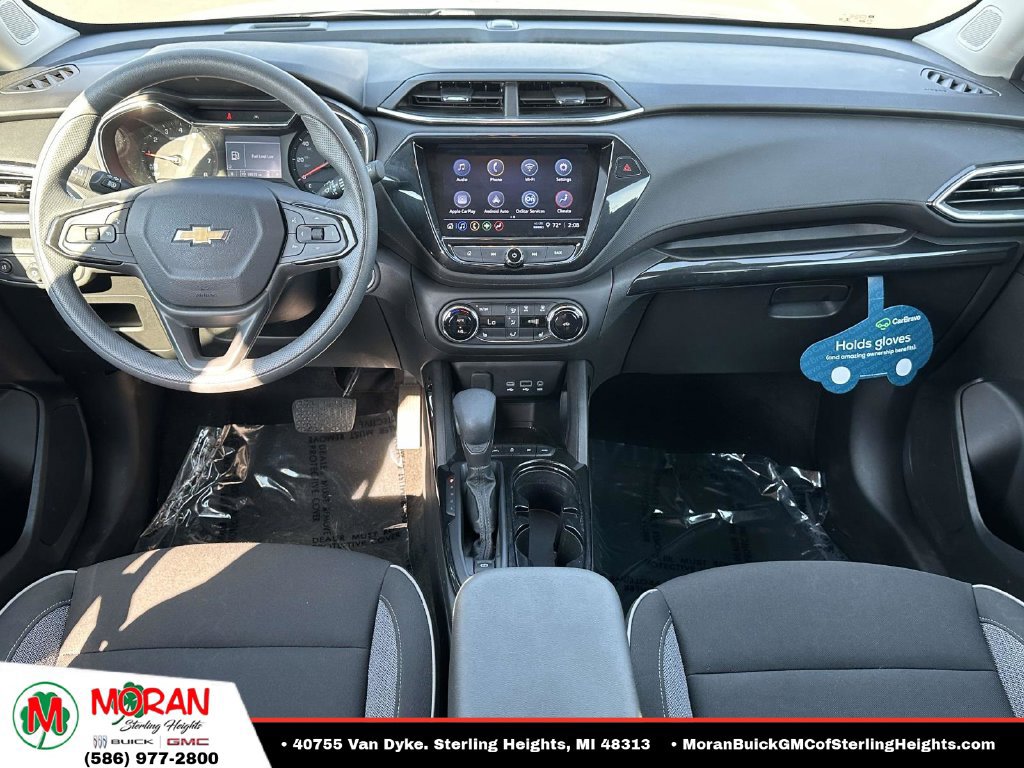 Certified 2023 Chevrolet TrailBlazer LT w/ Convenience Package AWD/4WD image 14