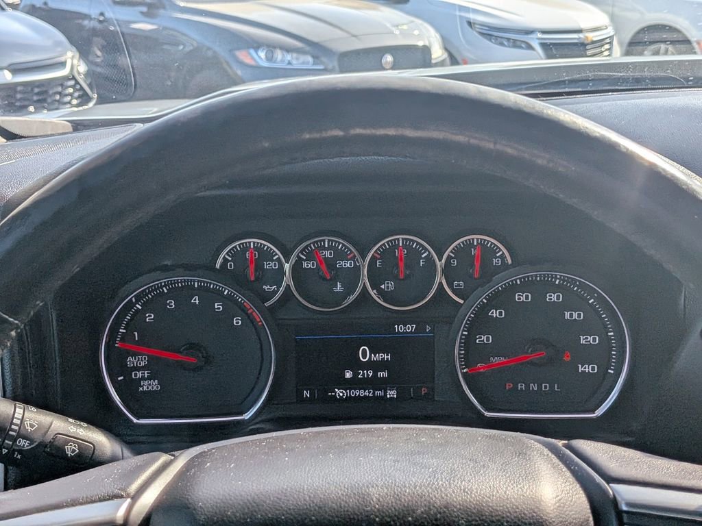 Used 2019 Chevrolet Silverado 1500 LT w/ All-Star Edition image 27