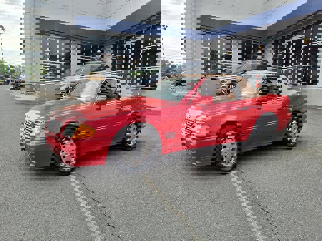 Used 1993 Mercedes-Benz 300 SL 300SL image 3