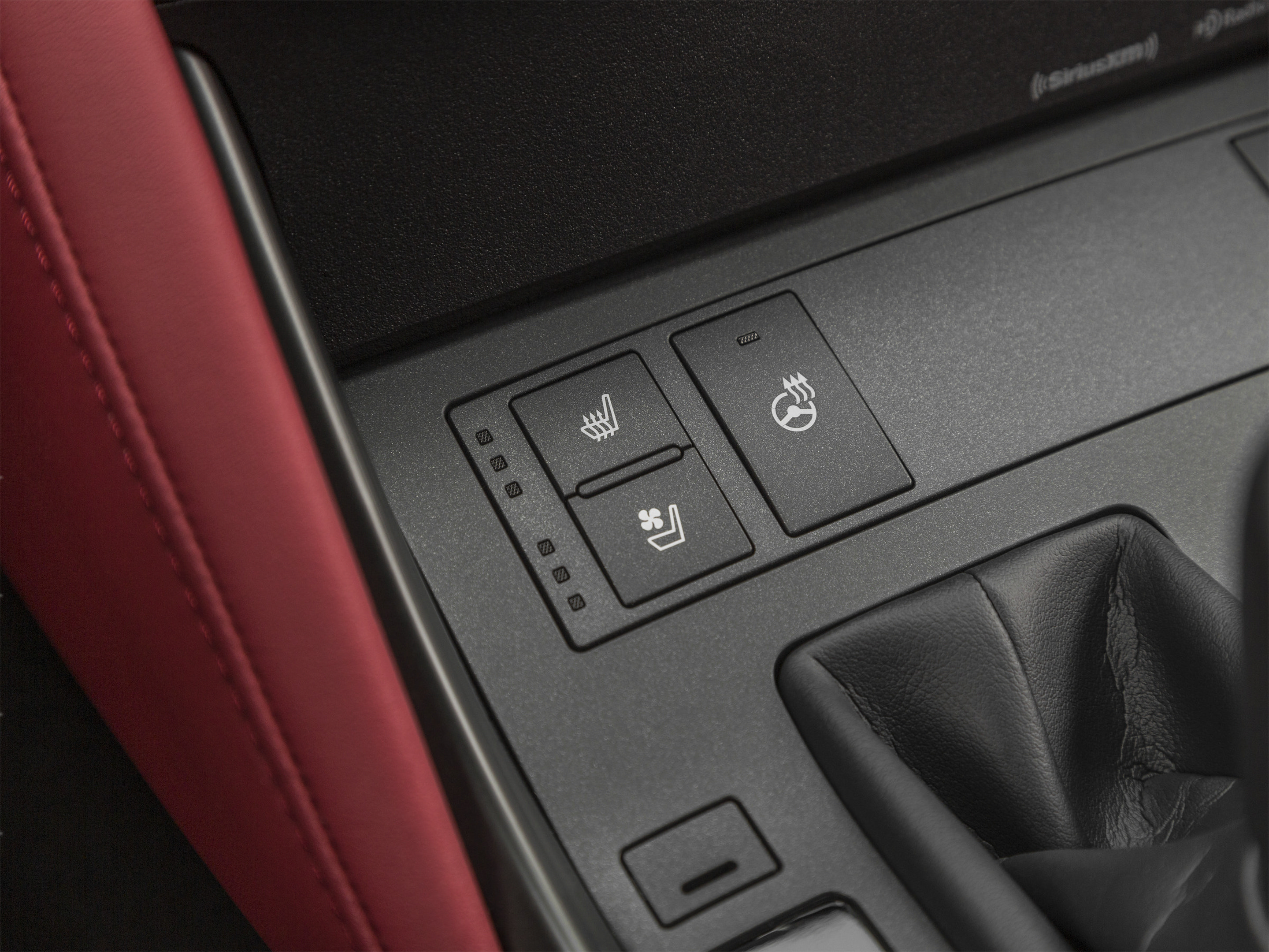 Used 2021 Lexus IS 350 F Sport w/ Navigation Package RWD image 49