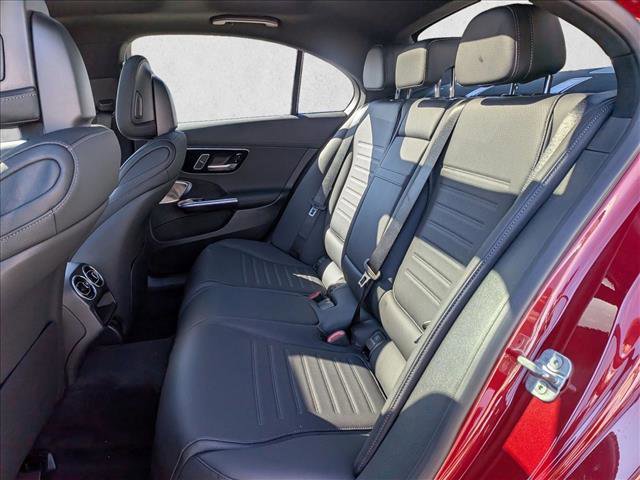 New 2026 Mercedes-Benz C 300 Sedan image 14