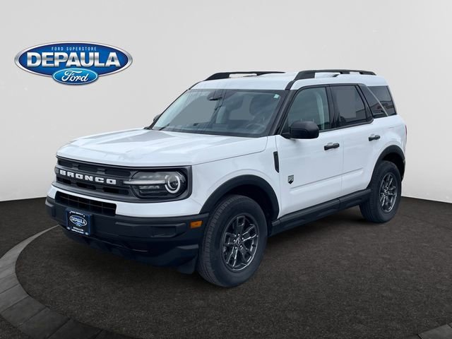 Used 2023 Ford Bronco Sport Big Bend AWD/4WD image 1