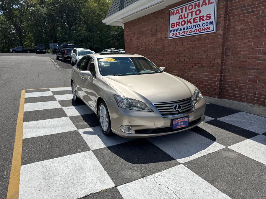 Used 2012 Lexus ES 350 4dr Sdn